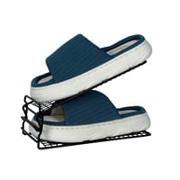 شبشب منزلي قماشي فاخر بعدة ألوان