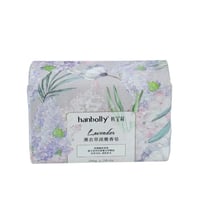 صابون عطر لغسل اليدين بزيت عطري برائحة الزهور