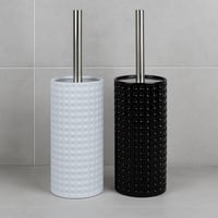 فرش تنظيف الحمام بنقشة بارزة