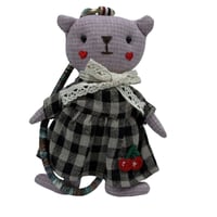 تعليقة دب لطيفة