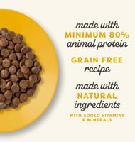 ابلاوز طعام جاف بنكهة الدجاج 7.5 كيلو