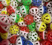 لعبة كورة بجرس