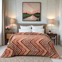 بطانية نيوم فرو فاخرة بملمس مخملي 200×230 سم