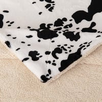 بطانية نيوم فرو فاخرة بملمس مخملي 200×230 سم