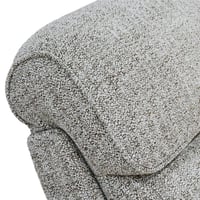 كرسي استرخاء فاخر هزار دوار بحامل جوال بيج