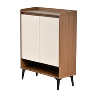 دولاب مودرن متعدد الاستخدام خشبي 80 سم