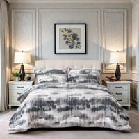 مفرش نيوم شتوي مخمل 4 قطع نفر