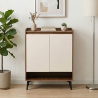 دولاب مودرن متعدد الاستخدام خشبي 80 سم