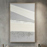 لوحة ديكور حائط فنية مودرن 122×82 سم