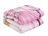 مفرش أطفال ميكروفايبر 4 قطع