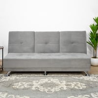 كنبة قابلة للتعديل الي سرير بطاولة مدمجة