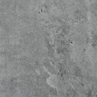 طاولة خدمة مفردة مع قاعدة خشبية رمادي