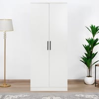 دولاب ملابس رويال 2 باب خشب