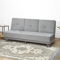 كنبة قابلة للتعديل الي سرير بطاولة مدمجة