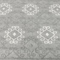 سجادة تركي تصميم عصري 400×300 سم