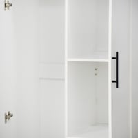 دولاب ملابس رويال 2 باب خشب