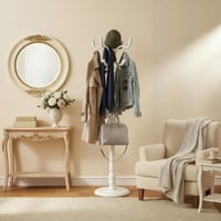 علاقة ملابس معدنية 180 سم