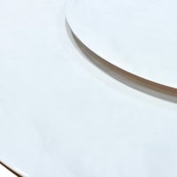 طاولة طعام فاخرة سطح دوار رخام صناعي 8 كراسي