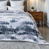 بطانية نيوم فرو فاخرة بملمس مخملي 200×230 سم