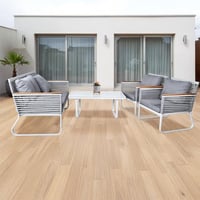 جلسة حديقة 4 مقاعد