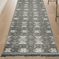 سجادة تركي تصميم عصري 400×100 سم