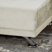 كنبة قابلة للتعديل الي سرير بطاولة مدمجة