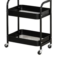 وحدة رفوف متحركة 3 أدوار سطح خشبي