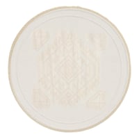 سجادة تركي تصميم عصري 200×200 سم