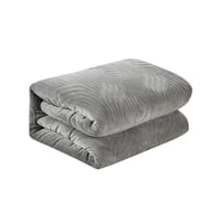 مفرش نافيرا الشتوي مخمل 4قطع نفر