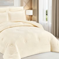 مفرش نافيرا الشتوي مخمل 4قطع نفر