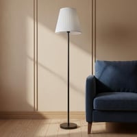 أباجورة استاند معدني تصميم عصري