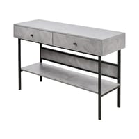 مدخل استقبال عصري خشب بأدراج ورف تخزين رمادي