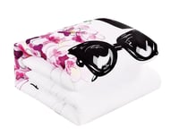 مفرش أطفال ميكروفايبر 4 قطع