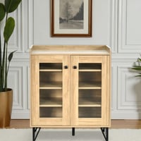 دولاب بوفية صالة 80 سم