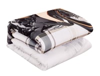 مفرش أطفال ميكروفايبر 4 قطع