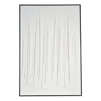 لوحة ديكور حائط فنية مودرن 122×82 سم