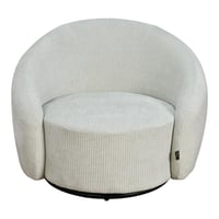 كرسي استرخاء دوار بيج