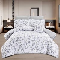 مفرش قطن 4 قطع نفر