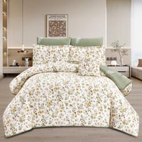 مفرش قطن 4 قطع نفر