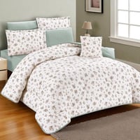 مفرش ميكروفايبر 4 قطع نفر