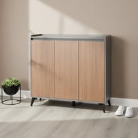 دولاب عصري متعدد الاستخدام خشبي 100 سم