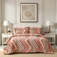 مفرش نيوم شتوي مخمل 4 قطع نفر