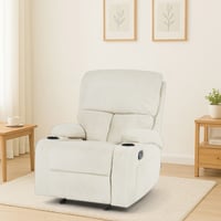 كرسي استرخاء هزاز اوف وايت