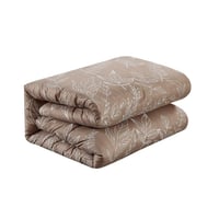 مفرش ميكروفايبر الدرعية 4 قطع نفر – لمسة من الأناق...