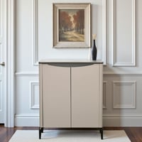 دولاب متعدد الاستخدام سطح رخامي 80 سم