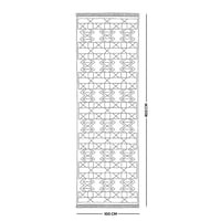 سجادة تركي تصميم عصري 400×100 سم