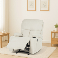 كرسي استرخاء هزاز اوف وايت