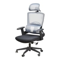 كرسي مكتب مودرن دوار قابل للتعديل بتصميم عصري