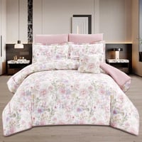 مفرش قطن 4 قطع نفر