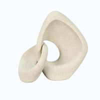 تحفة ديكور مودرن بتصميم فني عصري فخار